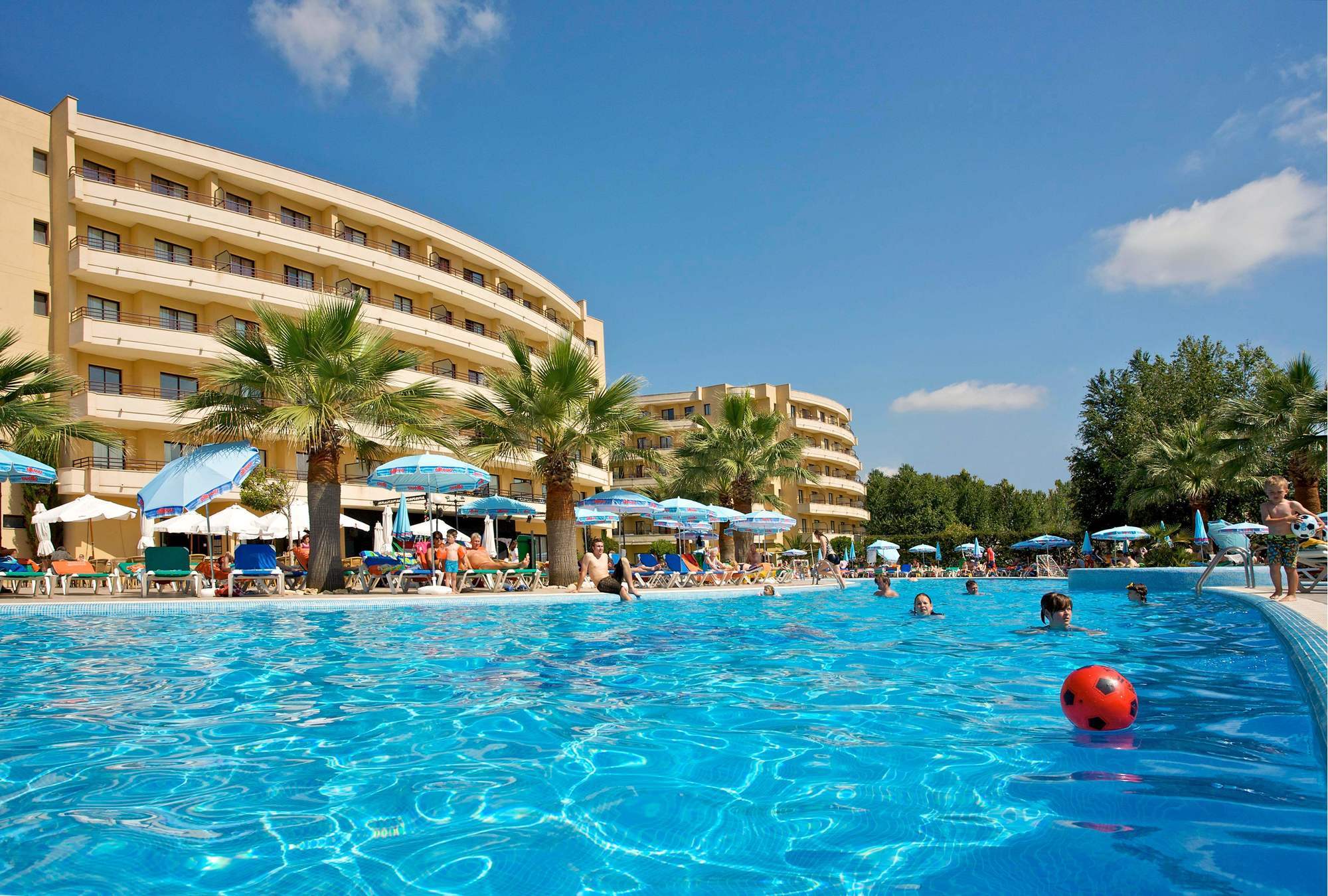 Allsun Orient Beach Sa Coma  Luaran gambar