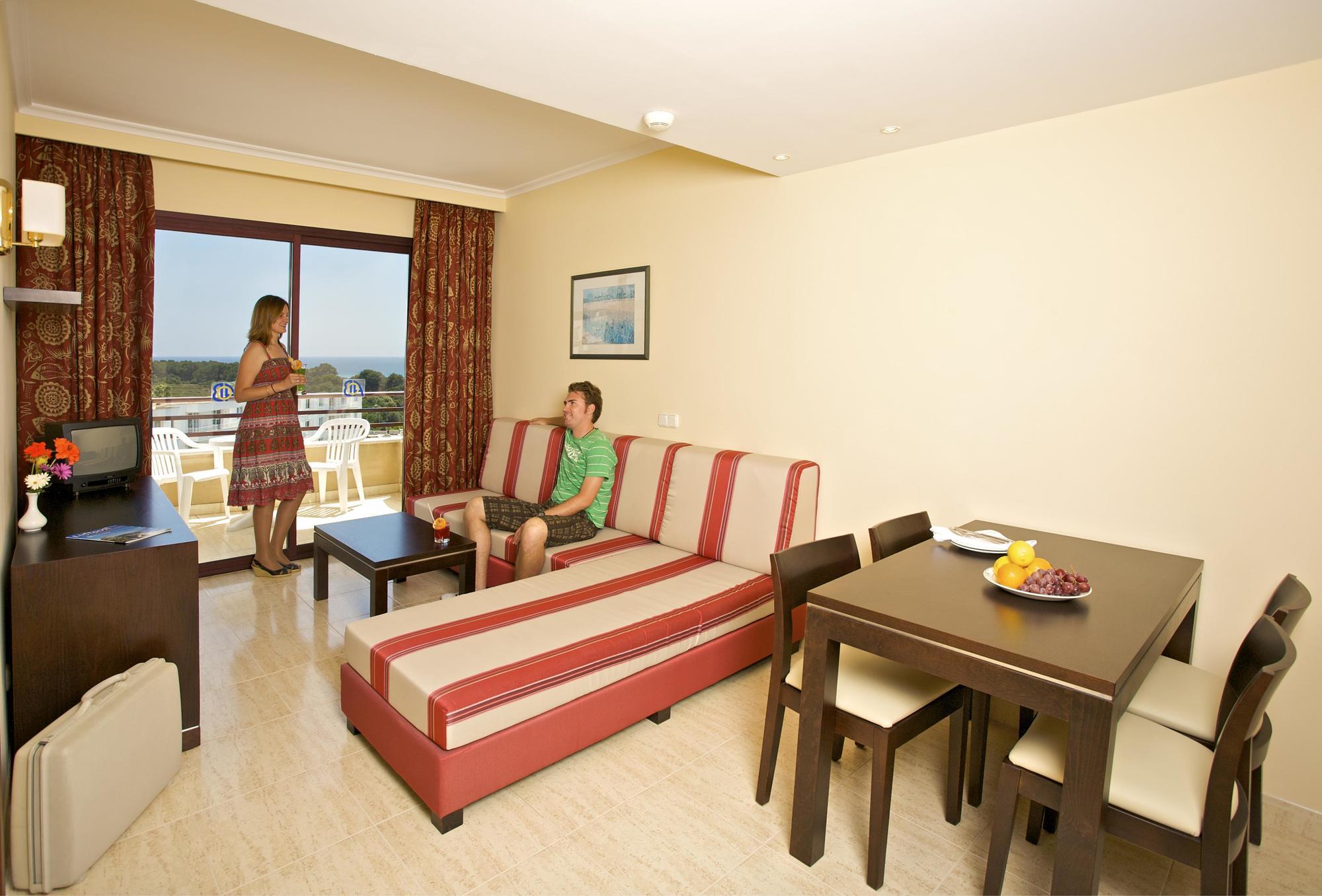 Allsun Orient Beach Sa Coma  Luaran gambar