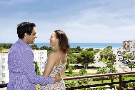 Allsun Orient Beach Sa Coma  Luaran gambar