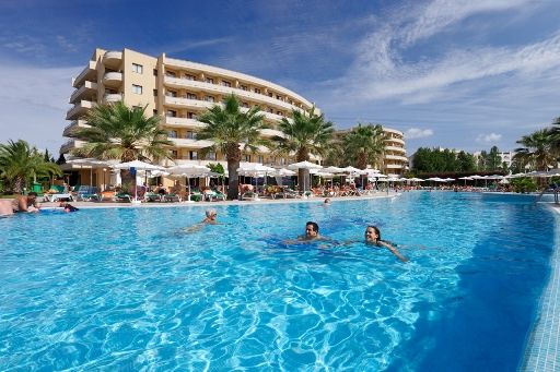 Allsun Orient Beach Sa Coma  Luaran gambar
